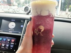 -喜茶(东莞雍华庭店)