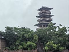 -三国赤壁古战场