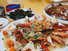 -青竹园海鲜餐厅(海天路店)