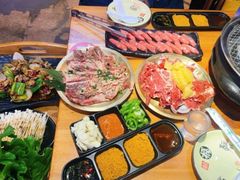 -吉志烤肉(太原总店)