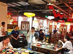 -矮板凳老火锅(宽窄巷子店)