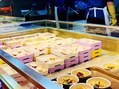 自助取餐区-蚝英雄鲜蚝自助专门店(长楹天街直营店)