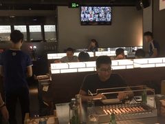 -很久以前羊肉串(中山公园店)