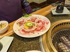 -梦山水日本烧肉(五四广场店)