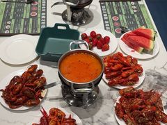 -金马门国际美食百汇(珞喻路店)