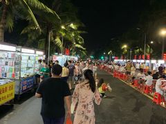 -海大南门夜市(海富街店)