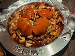 招牌肉蟹煲-胖哥俩肉蟹煲(苏州中心店)