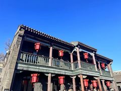 -张学良旧居陈列馆