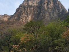 -孤山寨风景区