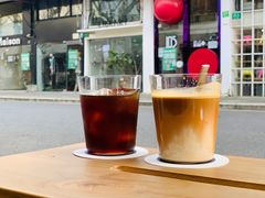 冰美式-Onirii Coffee(长乐路店)