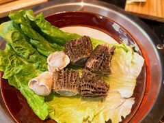 羊肚菌虾滑-憨孃孃·重庆老火锅(红山黑金店)