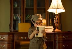 -贯日漂亮宝贝儿童摄影