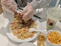 -马尔龙新疆饭店·清真(长青路店)