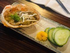 味噌蟹甲羅燒-矶野水产(澳门逸园中心店)