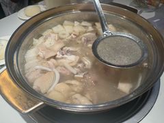 -烹然四季椰子鸡火锅(姚家园万象汇店)