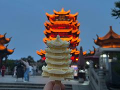 -黄鹤楼公园(黄鹤楼)