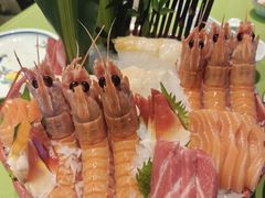 -万岛日本料理铁板烧(大宁店)