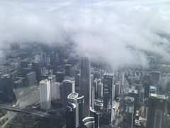 -平安金融中心云际观光层