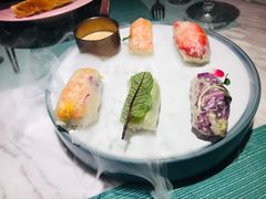 -蜜桃花开·中西融合菜E&W(南长街店)