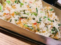销魂猪油菜饭-蜜桃餐厅·江浙融合菜(荟聚购物中心店)