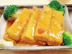 鲍汁豆腐-荔粥记潮汕砂锅粥(太湖路店)