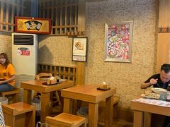 用餐区-日出拉面(望京店)