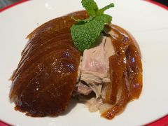 -真地道京味府·鲜橙烤鸭·北京菜(朝外大街东大桥店)