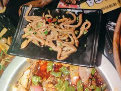 -嘎嘎鸭脑壳(蜀汉路店)