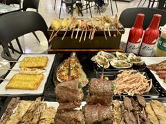 -啊溜烧烤·炭火传承(南澳店)
