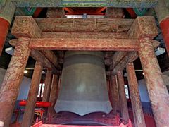 -大钟寺古钟博物馆