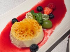 焦糖布蕾-黑松制面·牛排GRAND JAMES(百家湖1912店)