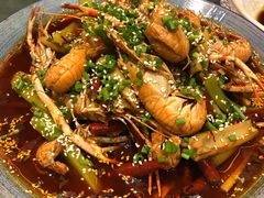麻辣龙虾-兰溪小馆(东直门簋街店)