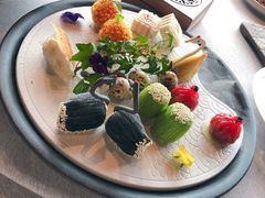 锦绣点心拼盘-三利音·东方司宴(外滩店)