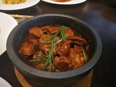 鲍鱼猪脚圈-萬國春·中菜馆(颐和公馆店)