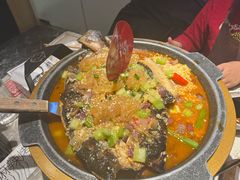 -南锣南门(东方银座店)