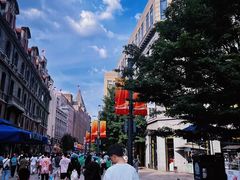 -上海和平饭店 Fairmont Peace Hotel