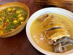 哈尼蘸水鸡-红河印象美食文化酒楼(强盛路店)