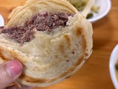 -闫家驴肉火烧(五四店)