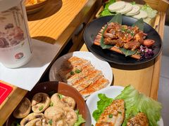 -胖记烤肉(江汉路店)