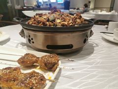 贝勒炒烤羊肉-四季小馆·地道北京小吃(广百店)