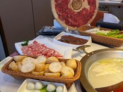 -巴邑火锅·鲜切牛肉(萧山银隆店)