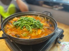 -山海珍味韩国料理(奥城店)