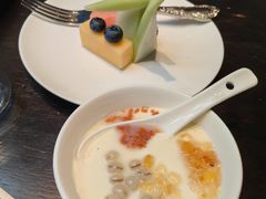 -平湖万怡酒店· 万荟轩