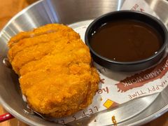 炸猪排-多宾韩国料理(学衡路店)