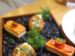 HIGHLINE招牌开胃拼盘-城市露台景观餐厅(淮海路店)