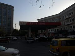-中国石化武夷路加油站