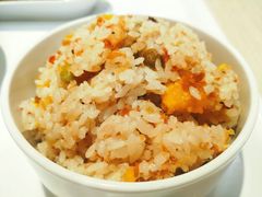 三文鱼炒饭-宜家·瑞典风味餐厅(天津东丽商场店)