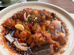 -破三川·新川菜(静安大融城店)