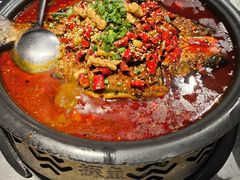 -探鱼·鲜青椒爽麻烤鱼(正佳广场店)