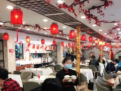 大堂-丈母娘的饭局•新金陵菜(牛首山店)
